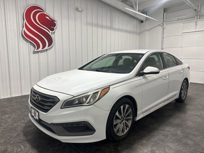 Used 2015 Hyundai Sonata Sport