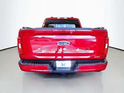 Used 2022 Ford F150 XLT w/ Equipment Group 302A High AWD/4WD image 6