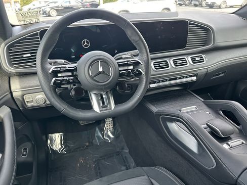 Certified 2025 Mercedes-Benz GLE 53 AMG GLE 53 AMG image 25
