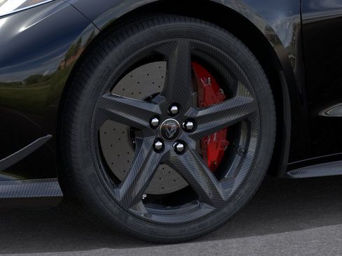New 2027 Chevrolet Corvette Z06 RWD image 9
