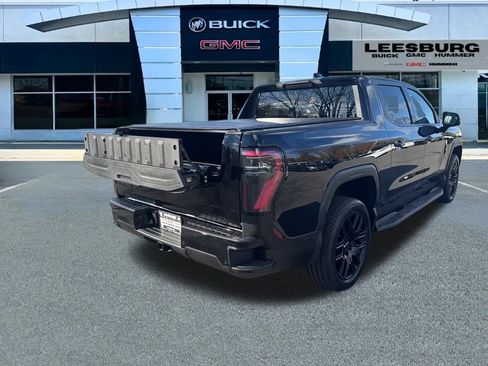 New 2026 GMC Sierra EV Elevation w/ LPO, Elevation Dark Package image 49
