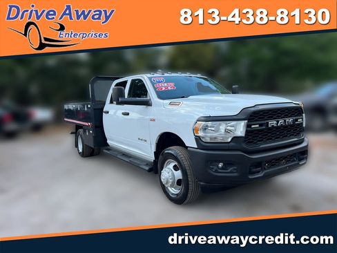 Used 2020 RAM 3500 Tradesman image 1