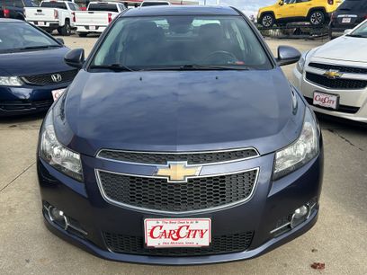 Used 2014 Chevrolet Cruze LT w/ All-Star Edition