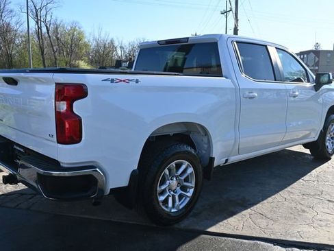 Used 2023 Chevrolet Silverado 1500 LT image 5