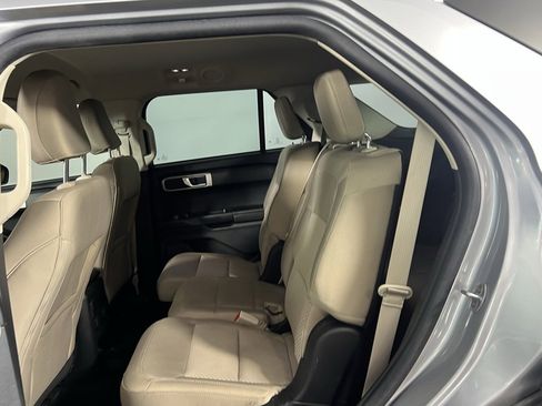 Used 2023 Ford Explorer 4WD image 25