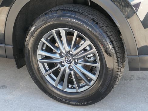 Used 2021 MAZDA CX-5 Touring AWD/4WD image 7