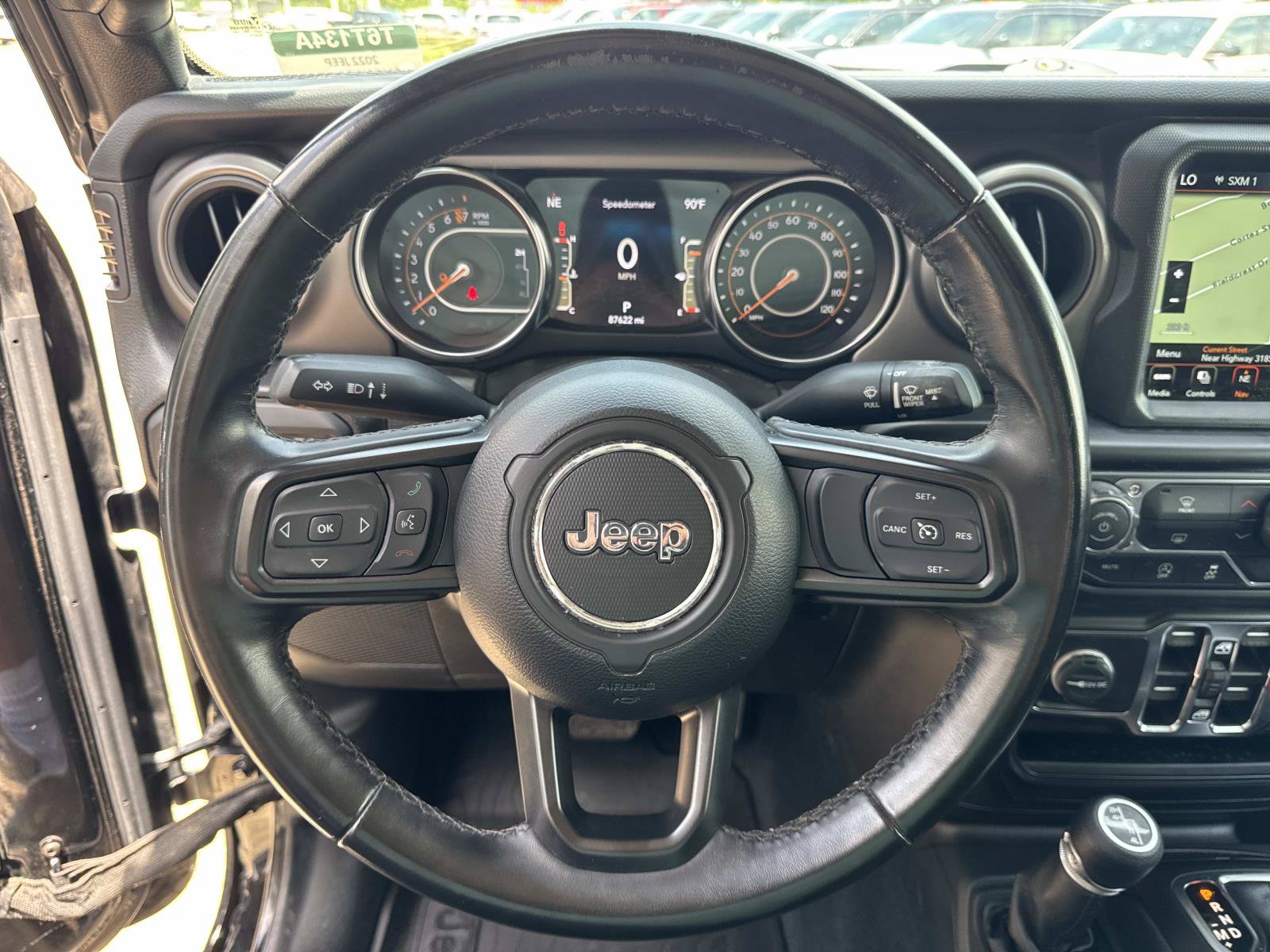 Used 2022 Jeep Gladiator Sport AWD/4WD image 21