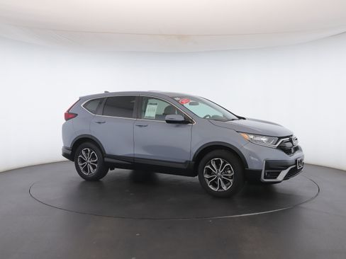 Used 2022 Honda CR-V EX image 29