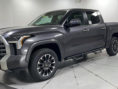 New 2026 Toyota Tundra Limited