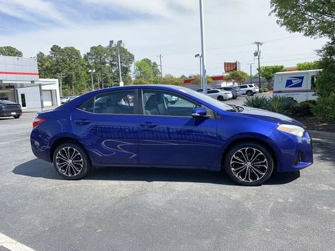 Used 2014 Toyota Corolla S Premium image 9