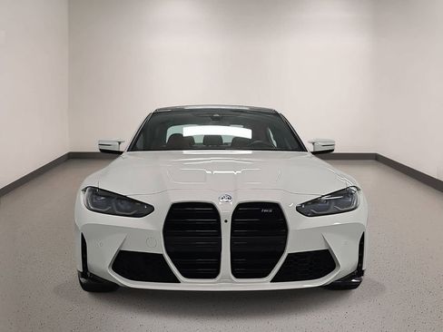 Used 2024 BMW M3 w/ Executive Package RWD image 9
