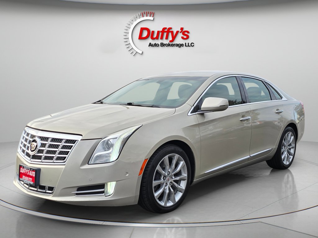Used 2015 Cadillac XTS Luxury FWD image 13
