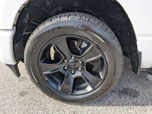 Used 2023 RAM 1500 Big Horn AWD/4WD image 19