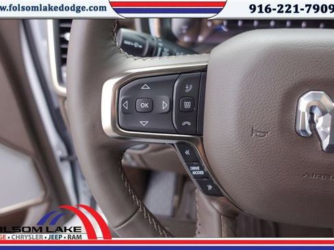 New 2025 RAM 1500 Limited w/ Trailer Tow Group image 13