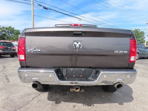 Used 2016 RAM 1500 Big Horn AWD/4WD image 7