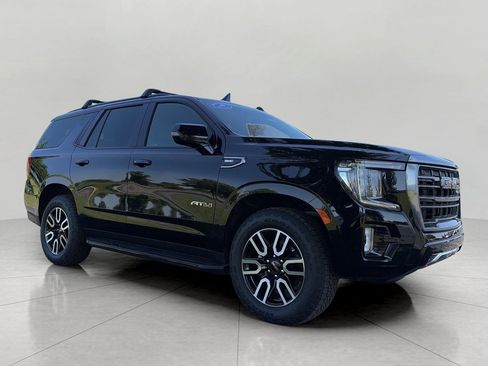 Used 2021 GMC Yukon AT4 w/ Rear Media and Nav Package AWD/4WD image 33