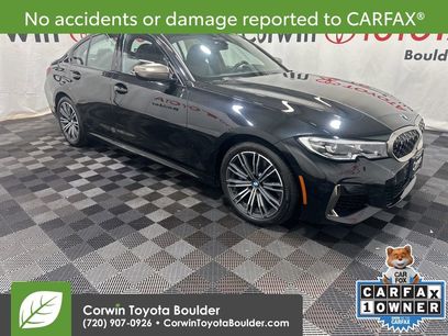 Used 2020 BMW M340i xDrive