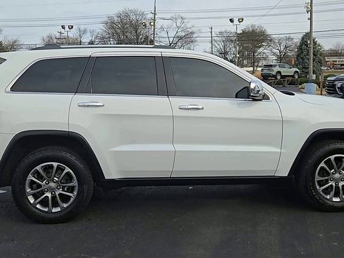 Used 2015 Jeep Grand Cherokee Limited image 5