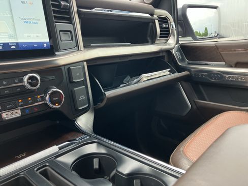 Used 2023 Ford F150 King Ranch w/ Equipment Group 601A High AWD/4WD image 30