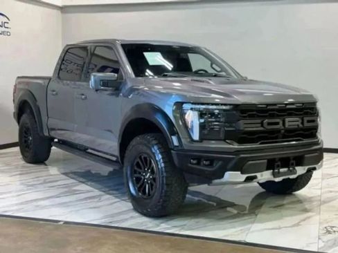 Used 2024 Ford F150 Raptor AWD/4WD image 36