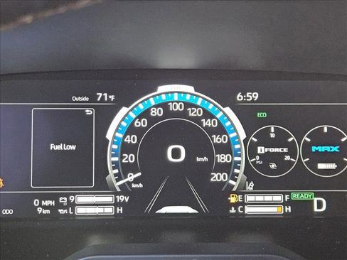 New 2026 Toyota Tundra 1794 Edition AWD/4WD image 11