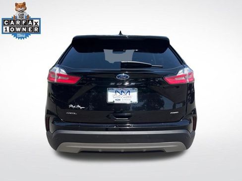 Certified 2024 Ford Edge SEL AWD/4WD image 8