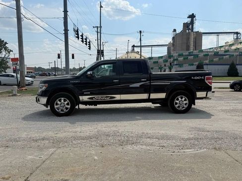 Used 2014 Ford F150 Lariat w/ Equipment Group 502A Luxury image 4