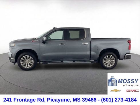 Used 2021 Chevrolet Silverado 1500 LTZ w/ LTZ Premium Package image 8