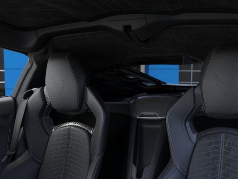 New 2026 Chevrolet Corvette Stingray Premium Cpe w/ Z51 Performance Package image 24