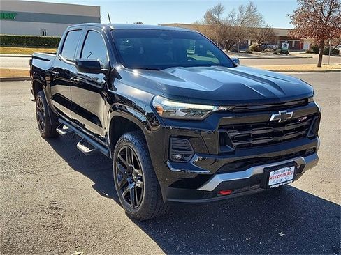 Certified 2025 Chevrolet Colorado Z71 w/ Z71 Convenience Package 2 image 6