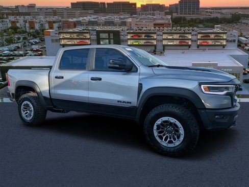 New 2026 RAM 1500 RHO w/ RHO Level 1 Equipment Group image 1