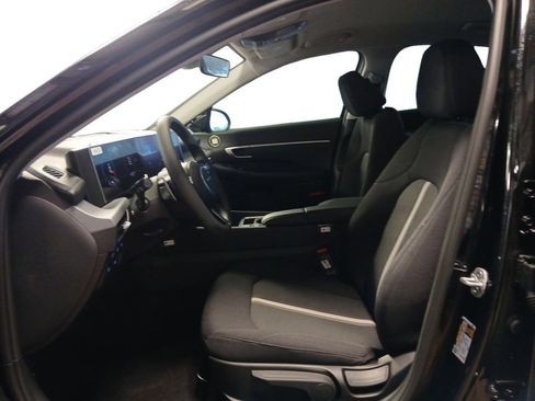 New 2026 Hyundai Sonata Blue FWD image 9