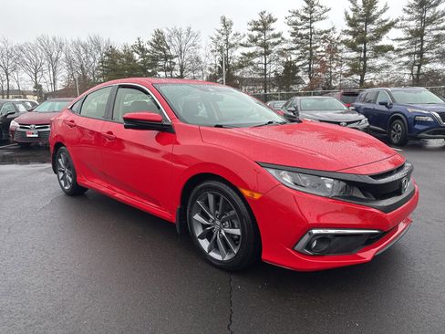 Used 2019 Honda Civic EX-L image 3