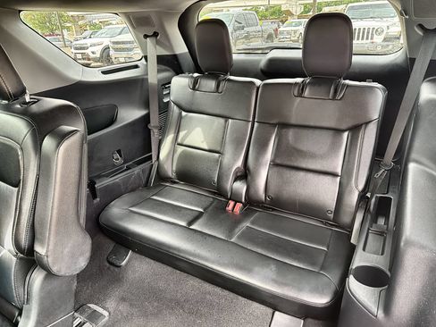 Used 2022 Ford Explorer Limited w/ Equipment Group 301A RWD image 23