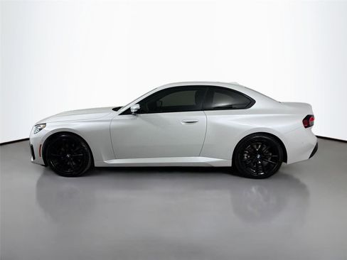Certified 2024 BMW 230i Coupe w/ Premium Package RWD image 8