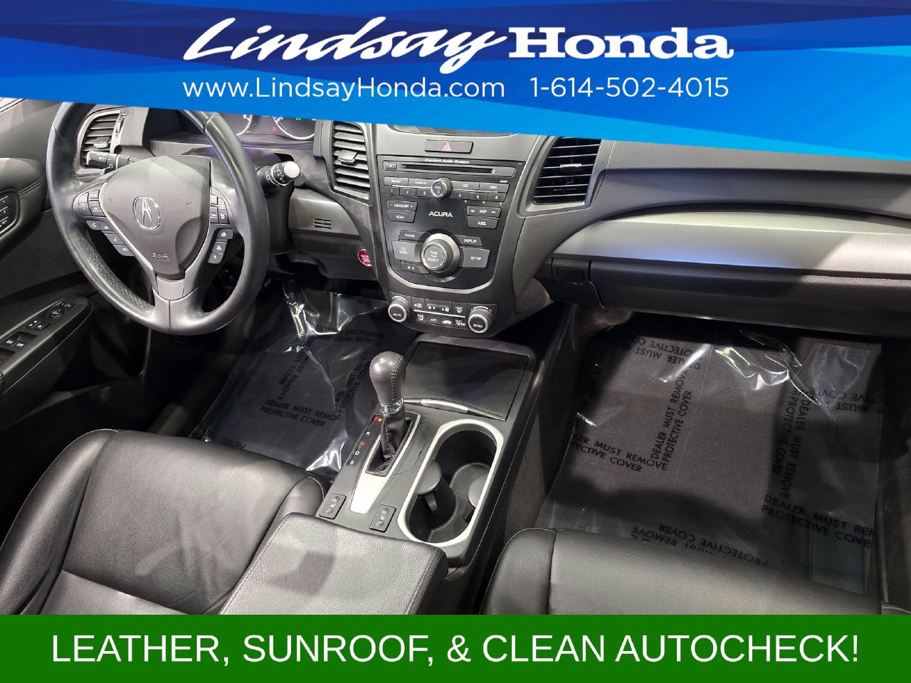 Used 2016 Acura RDX AWD image 12