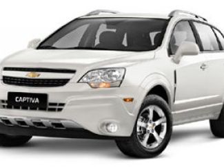 Used 2012 Chevrolet Captiva Sport LS video 1