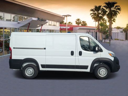 New 2026 RAM ProMaster 2500 w/ Safety Group image 2