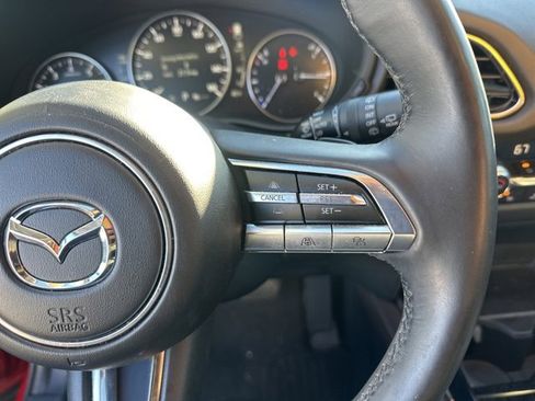 Used 2021 MAZDA CX-30 2.5 Turbo w/ Premium Plus Pkg image 17