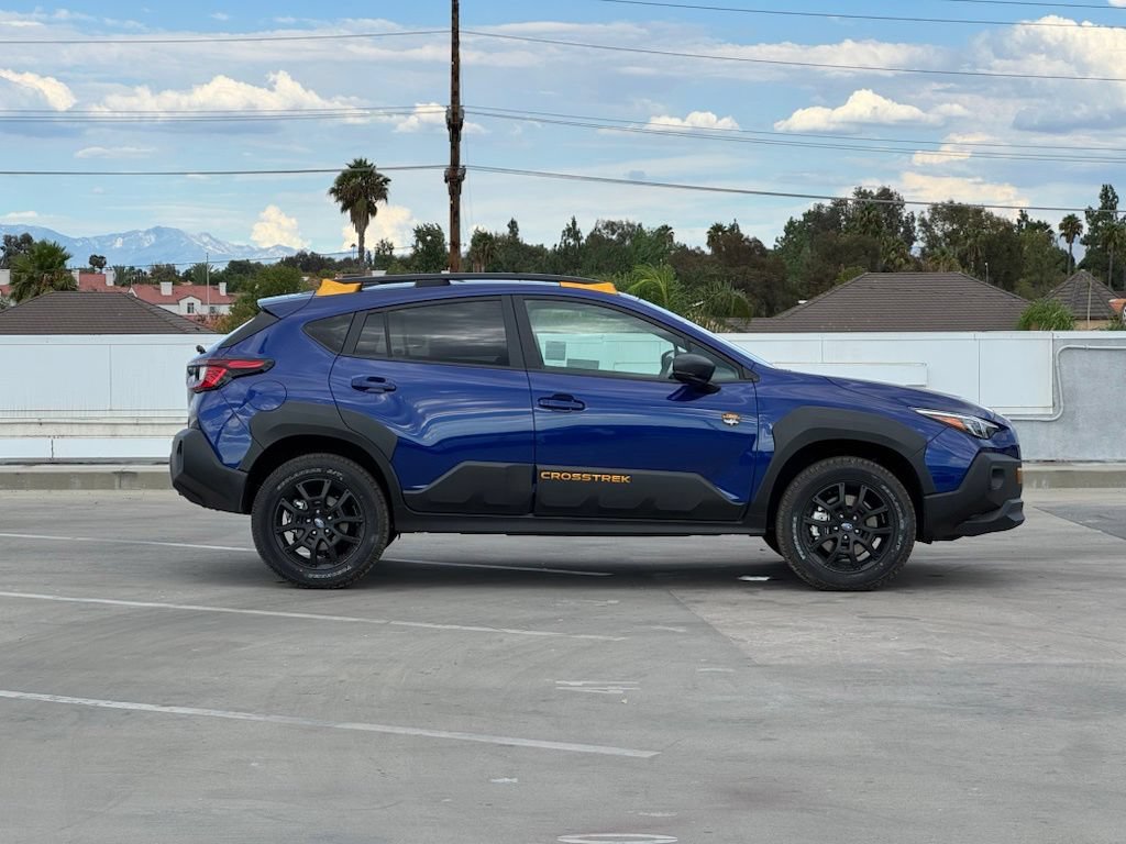 New 2026 Subaru Crosstrek 2.5i Wilderness AWD/4WD image 27