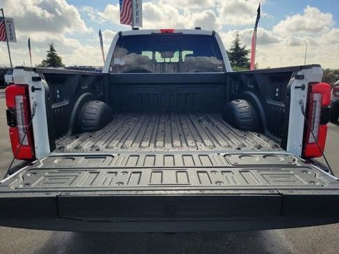 New 2026 Ford F250 Platinum image 10