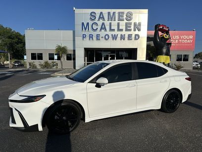 Used 2025 Toyota Camry LE