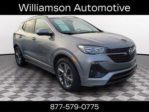 Used 2023 Buick Encore GX Select w/ Sport Touring Package FWD image 1