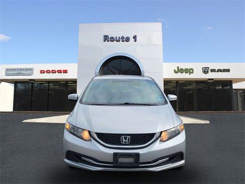 Used 2014 Honda Civic EX image 2