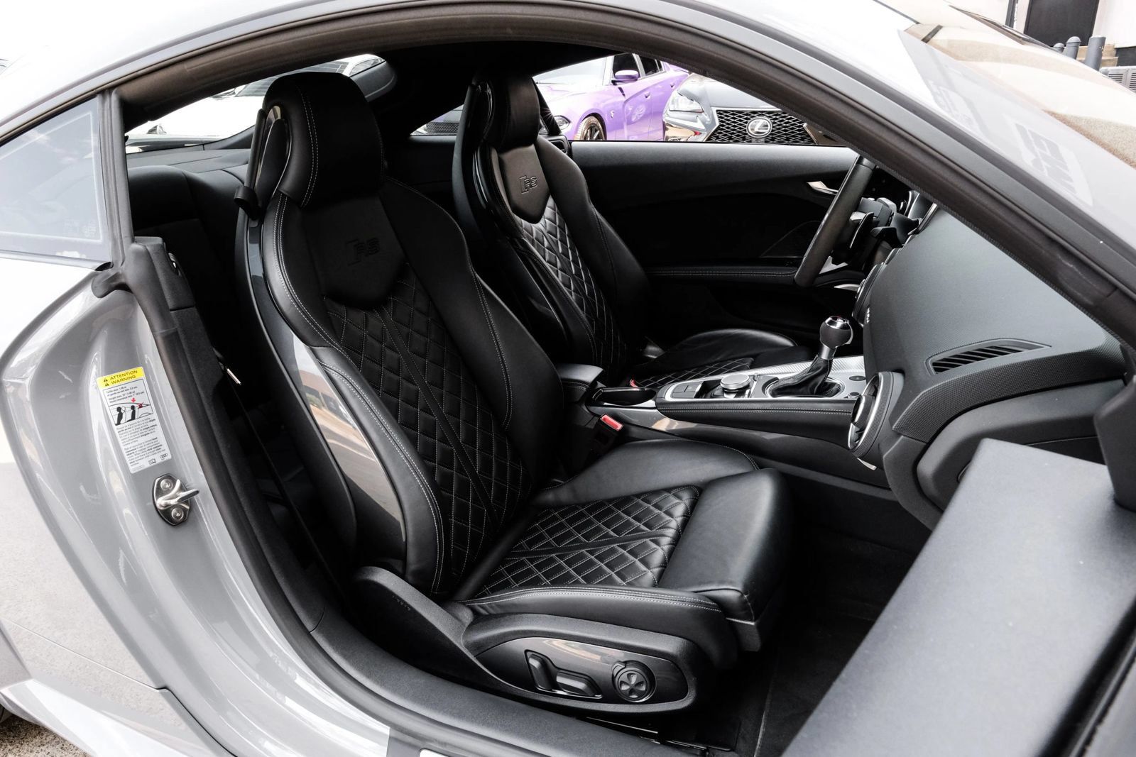 Used 2018 Audi TT RS AWD/4WD image 34
