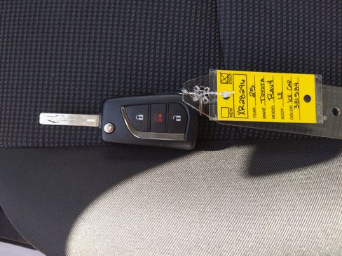 Used 2025 Toyota RAV4 LE image 36