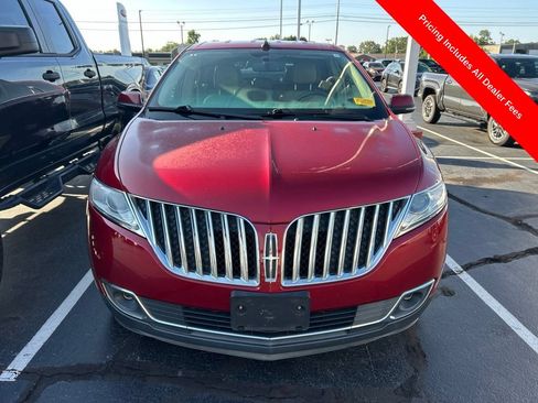 Used 2014 Lincoln MKX FWD w/ Equipment Group 101A image 11