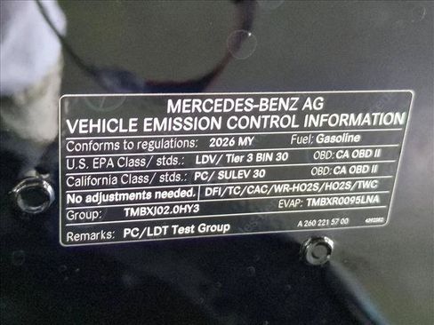 Used 2026 Mercedes-Benz GLA 250 image 24