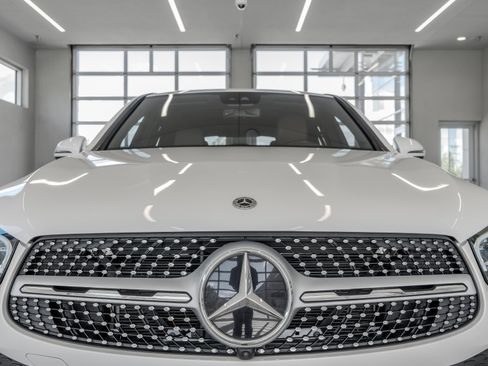 Certified 2023 Mercedes-Benz GLC 300 4MATIC Coupe w/ AMG Line image 23