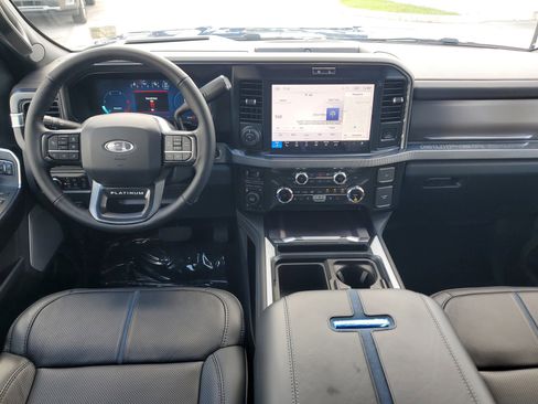 New 2026 Ford F350 Platinum w/ FX4 Off-Road Package image 12